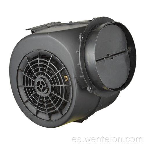 Ventilador centrífugo-motor de poste sombreado